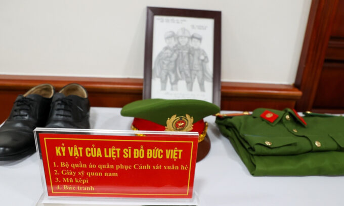 Cây đàn guitar, khát vọng hòa bình và sự tiếp nối thiêng liêng từ quá khứ