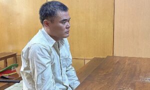 ‘Đại bàng’ phòng giam lĩnh án tử hình vì đánh chết bạn tù