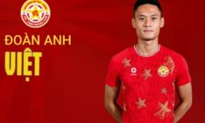 CLB PVF-CAND đã chiêu mộ 7 tân binh, gồm những ai?