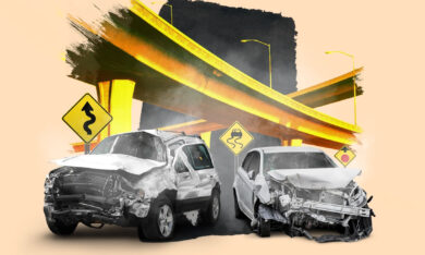 Đừng vội tin xe SUV sẽ an toàn hơn xe con