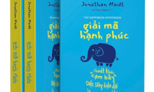 Giáo sư tâm lý viết sách Giải mã hạnh phúc