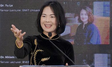 ‘Việt Nam nên khai thác lợi thế phát triển vật liệu năng lượng tái tạo’