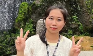 Nữ sinh giành học bổng bậc thạc sĩ khi đang học năm 3