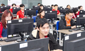 Tìm thần đồng thiết kế đồ họa Việt Nam để tranh tài tại Mỹ