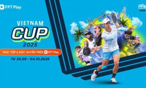 FPT Play đồng tổ chức và phát sóng độc quyền PPA Tour Asia