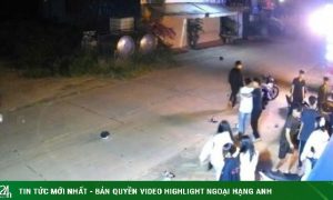 Nam thanh niên tử vong sau khi bị đối thủ dùng đũa bẻ đôi đâm vào mặt