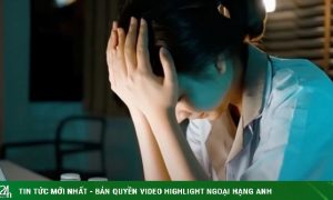 Chồng bực dọc ở cơ quan, về nhà trút giận lên vợ