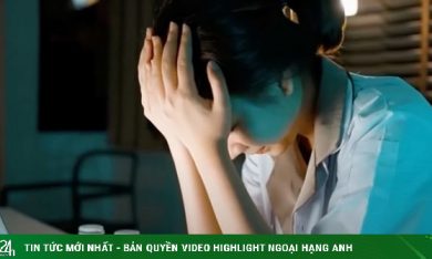 Chồng bực dọc ở cơ quan, về nhà trút giận lên vợ