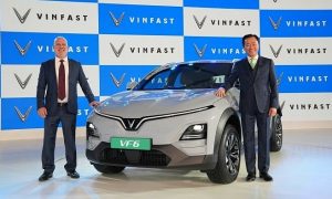 VinFast mở rộng giải pháp tài chính cho xe điện tại Ấn Độ