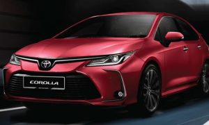 KIA và Toyota góp mặt nhiều mẫu nhất