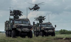 Ba Lan tuyên bố hạ loạt ‘UAV xâm phạm’ khi Nga tập kích Ukraine