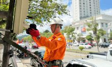 3,2 triệu khách hàng tiêu thụ điện tăng 30% trong tháng 8