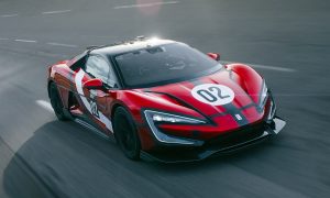 BYD Yangwang U9 Xtreme – siêu xe điện nhanh nhất thế giới