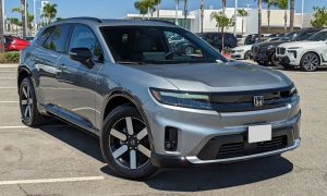 Prologue – ‘ngôi sao’ doanh số mới của Honda
