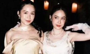 Cặp chị em hot girl Lào gốc Việt từng đình đám giờ ra sao?