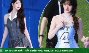 Vóc ‘đồng hồ cát’ giúp Jang Won Young được ví như ‘Barbie sống’