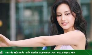 Thời trang chơi tennis của Mai Phương Thúy