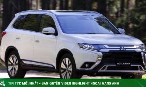 Giá xe Mitsubishi Outlander tháng 9/2025, lăn bánh từ 924 triệu đồng
