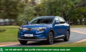 Giá xe VinFast VF 8 mới nhất tháng 9/2025, lăn bánh 0% phí trước bạ