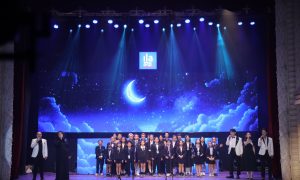 Speak Up 2025 – khi tiếng nói trở thành sức mạnh truyền cảm hứng