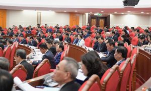 Bộ Chính trị quy định trường hợp đặc thù khi bổ nhiệm, giới thiệu cán bộ ứng cử