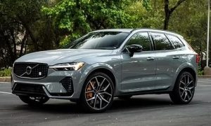 Dây đai an toàn trên xe Volvo gặp lỗi nguy hiểm, vô tác dụng khi xảy ra va chạm