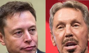 Elon Musk mất ngôi giàu nhất thế giới, cuộc đua tài sản 1.000 tỷ USD nóng bỏng