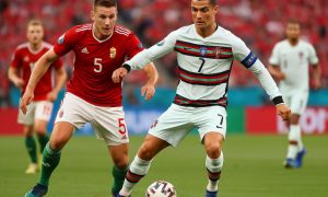 Pháp, Anh, Bồ Đào Nha giành trọn 3 điểm