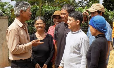 Gia Lai nhân rộng mô hình câu lạc bộ đa thế hệ