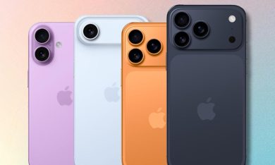 Apple chuẩn bị ra mắt iPhone 17