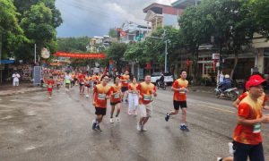 Trải nghiệm Tết Độc lập ở Lai Châu với những cung bậc đầy cảm xúc tại giải chạy KOMOMO Than Uyên 2025