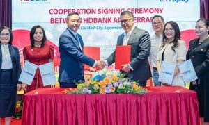 HDBank hợp tác cùng TerraPay tăng tốc dịch vụ kiều hối toàn cầu