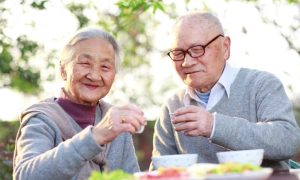 Giải mã bí mật giúp người Nhật trường thọ