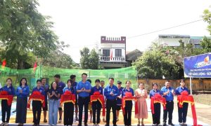 TCP Việt Nam tiếp sức cho tinh thần thể thao của giới trẻ Đà Nẵng