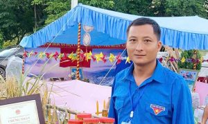 Thầy giáo biến loại quả gắn bó với người Sán Chỉ thành sản phẩm đặc sản
