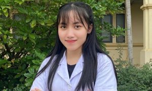 Thủ khoa khối B toàn quốc tiếp tục tốt nghiệp thủ khoa đầu ra Đại học Y Hà Nội