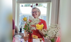 Giấc mơ tan vỡ của cô gái Ukraine bị đâm trên tàu điện Mỹ