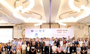 Khai phá tương lai công nghệ, kết nối nhân tài Việt toàn cầu