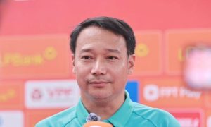 Thép xanh Nam Định sa sút tại V.League, HLV Vũ Hồng Việt bị “trảm”?