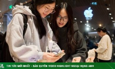 iPhone 17 Pro Max vẫn “đắt như tôm tươi”