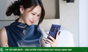 Xếp hạng smartphone màn hình gập tốt nhất năm 2025