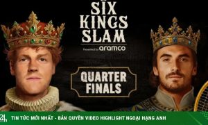 Sinner chạm trán Tsitsipas, Zverev gặp khó trước Fritz