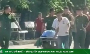 Học sinh lớp 11 dùng dao tấn công khiến nam sinh lớp 12 tử vong