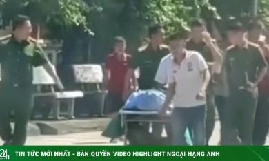 Học sinh lớp 11 dùng dao tấn công khiến nam sinh lớp 12 tử vong