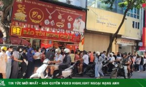Bất ngờ quay đầu giảm sâu, động thái bất ngờ của hàng loạt cửa hàng vàng