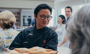 Khám phá bánh mì Việt cùng Luke Nguyen và sự kiện KOTO