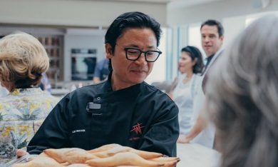 Khám phá bánh mì Việt cùng Luke Nguyen và sự kiện KOTO