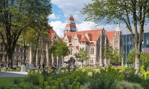 Anh rút ngắn thời gian ở lại sau tốt nghiệp của du học sinh