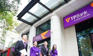 9 tháng, TPBank duy trì tăng trưởng hai chữ số