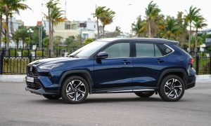 Những ôtô ‘gánh’ doanh số cho các hãng tại Việt Nam